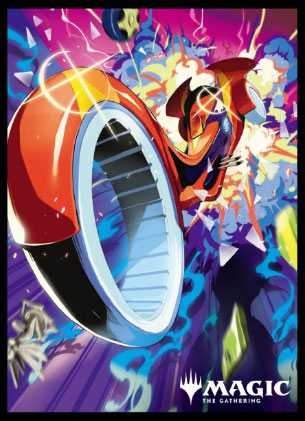 ﾏｼﾞｯｸ:ｻﾞ･ｷﾞｬｻﾞﾘﾝｸﾞﾌﾟﾚｲﾔｰｽﾞｶｰﾄﾞｽﾘｰﾌﾞ MTGS-345『霊気走破』《爆発的逃走》