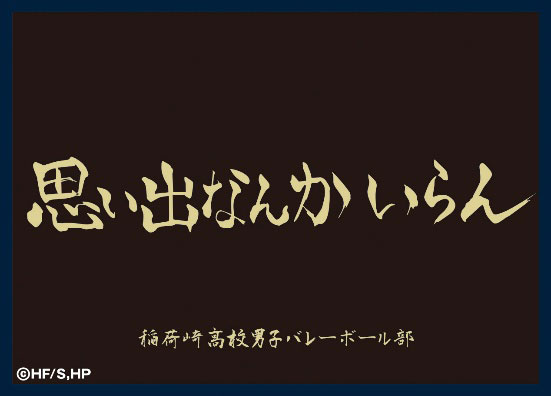 AmiAmi [Character & Hobby Shop] | Matte Sleeve Collection Haikyuu