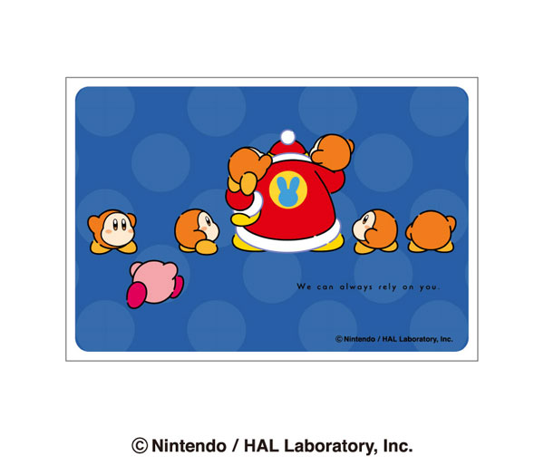 ｶｰﾋﾞｨ play with ﾜﾄﾞﾙﾃﾞｨ ｷｬﾗｸﾀｰｽﾘｰﾌﾞﾐﾆ ENS-14 たよりにしてます