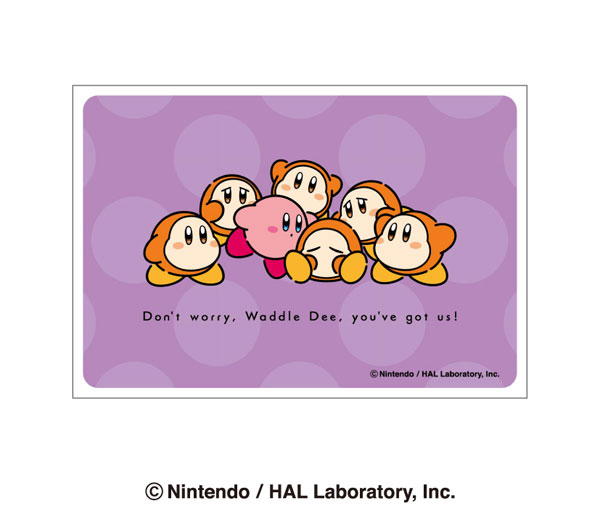 ｶｰﾋﾞｨ play with ﾜﾄﾞﾙﾃﾞｨ ｷｬﾗｸﾀｰｽﾘｰﾌﾞﾐﾆ ENS-15 だいじょうぶだよ!