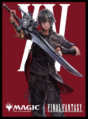 マジックザギャザリング　ノクティス 235)《ルシスの王子、ノクティス/Noctis, Prince of Lucis》[FIN