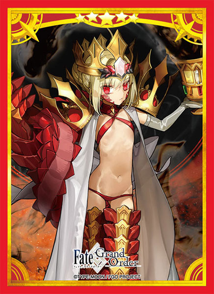 AmiAmi [Character & Hobby Shop] | Broccoli Character Sleeve Fate/Grand  Order "Beast/Sodom's Beast/Draco" Pack(Released)