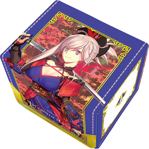 AmiAmi [Character & Hobby Shop] | Synthetic Leather Deck Case Fate