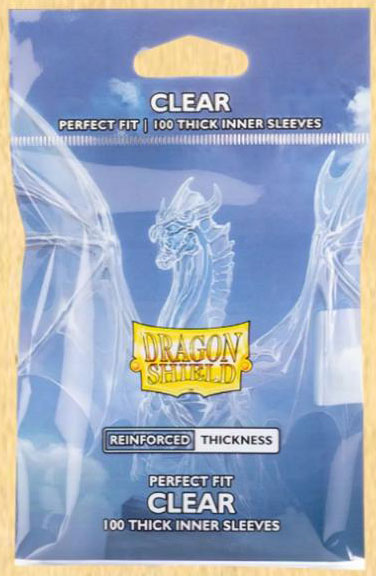 AT-13004 Sleeves - Perfect fit - Standard size - Inner Sleeves - Thick Inner 極厚ｲﾝﾅｰｽﾘｰﾌﾞ