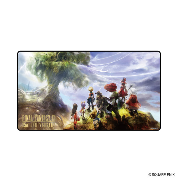 AmiAmi [Character & Hobby Shop] | Play Mat Final Fantasy IX 25th