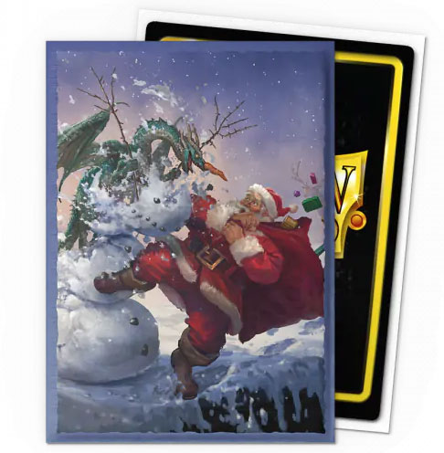 AT-12128 Brushed Art - Christmas 2025 100枚入り