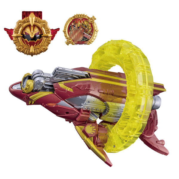 AmiAmi [Character & Hobby Shop] | No.1 Sentai Gozyuger Gozyu