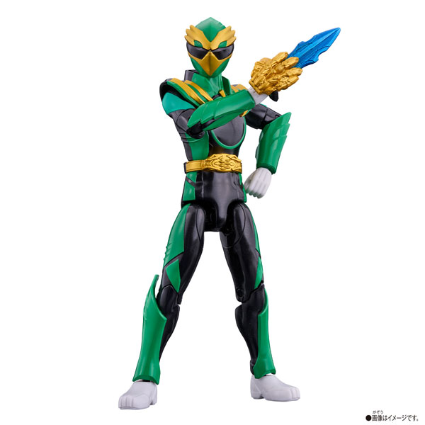 アクションヒーロー ゴジュウイーグル