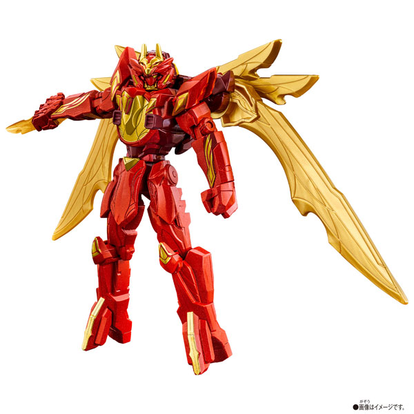 アクションヒーロー テガソードオリジン