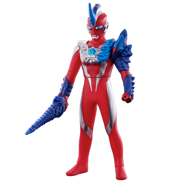 108 ウルトラマンオメガ レキネスアーマー