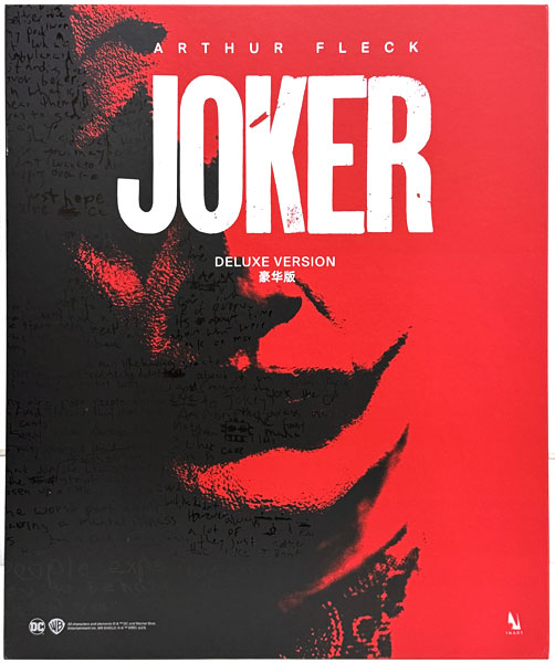 INART JOKER (2019) PREMIUM VERSION 1/6 Collectible Figure