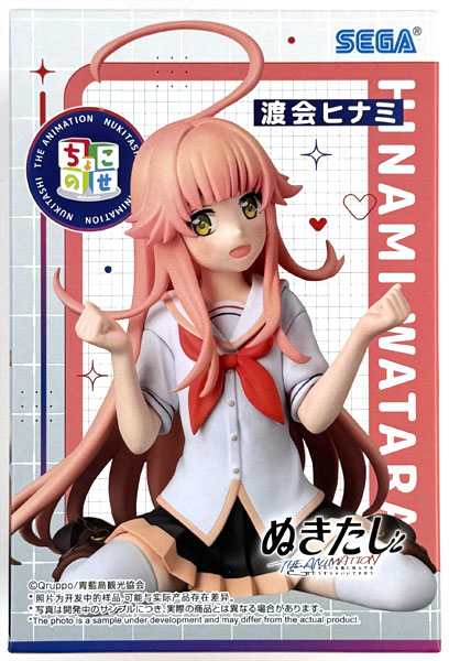 美少女フィギュア　ぬきたし　渡会ヒナミ　30体セット AmiAmi [Character & Hobby Shop] | (Pre-owned ITEM:A/BOX:B