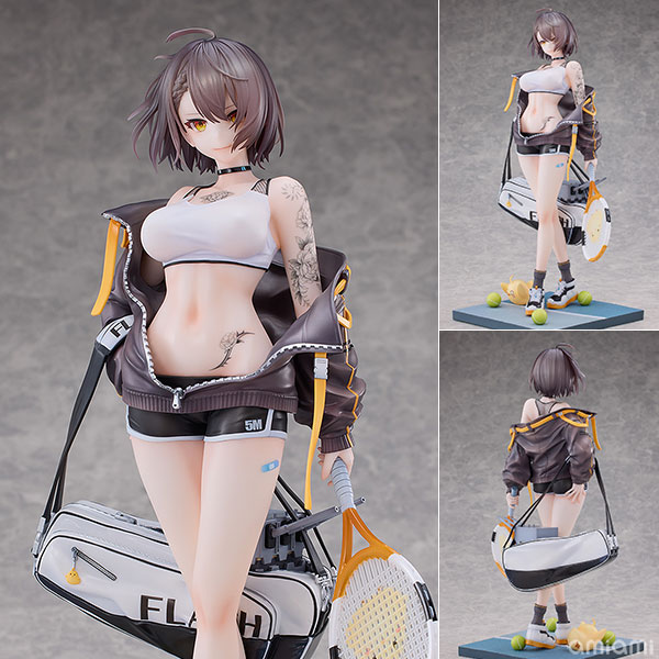 AmiAmi [Character & Hobby Shop] | [Bonus] Azur Lane Baltimore