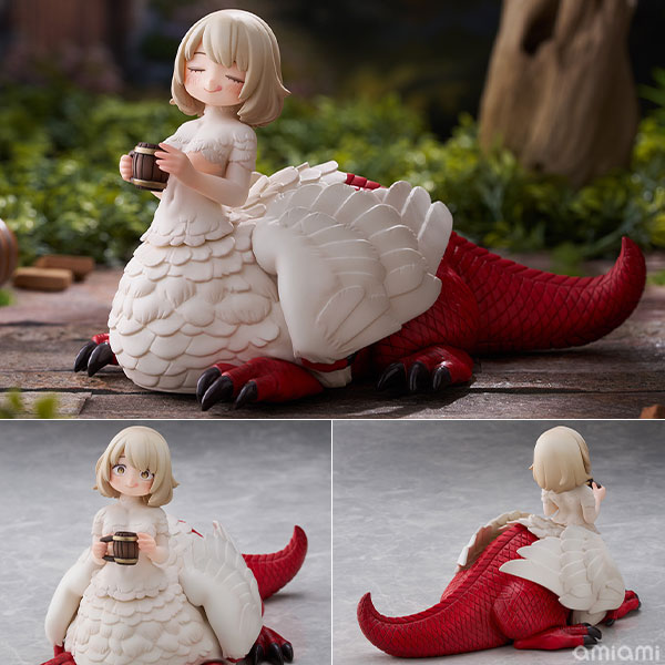 [Bonus] KDcolle Delicious in Dungeon Nom-Nom Falin (Chimera) Complete Figure(Released)