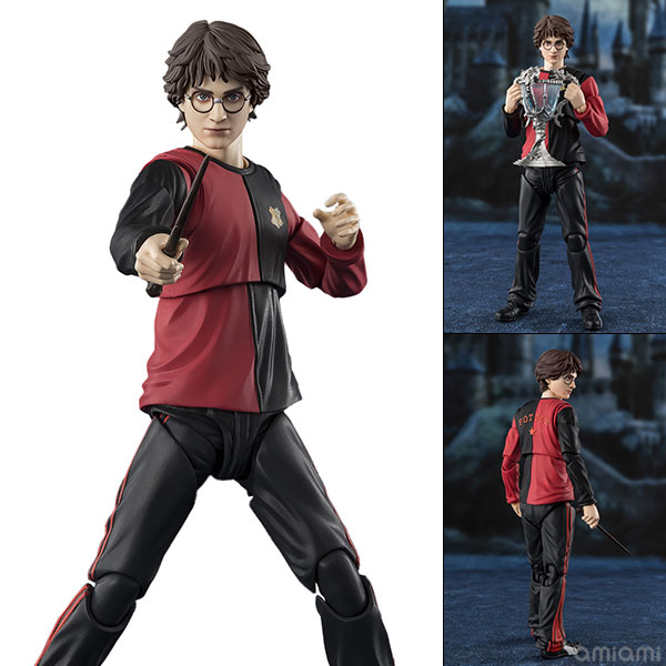 S.H.Figuarts Harry Potter (Harry Potter and the Goblet of Fire)