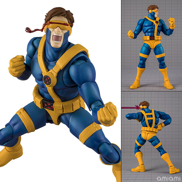 AmiAmi [Character & Hobby Shop] | S.H.Figuarts Cyclops