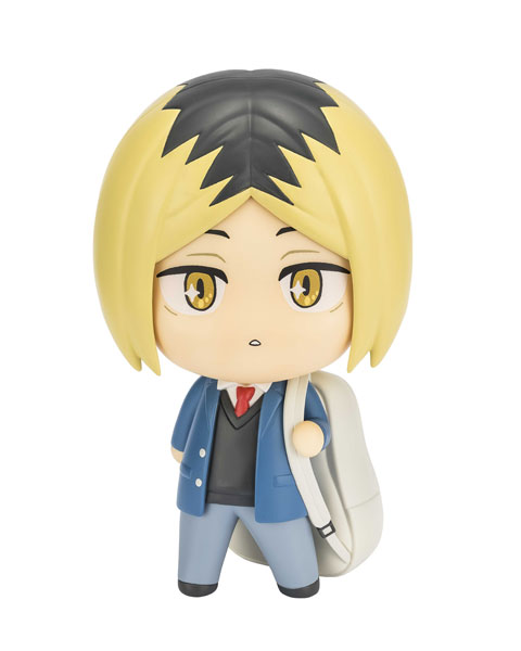 ハイキュー!! フィギュア ケンマ・コズメ & テツロ・クロウ 05 & 07 ハイキュー!! フィギュア ケンマ・コズメ & テツロ・クロウ 05
