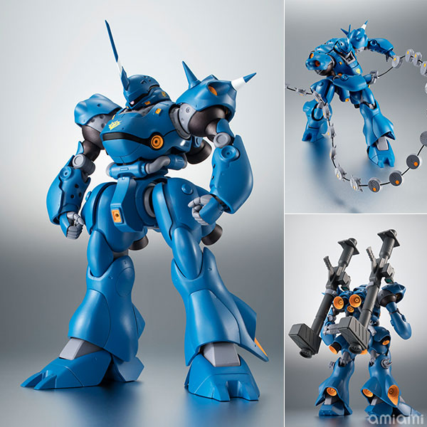AmiAmi [Character & Hobby Shop] | Robot Spirits -SIDE MS- MS