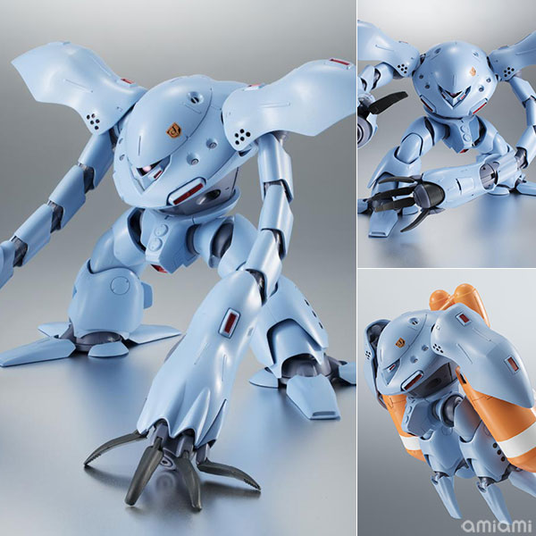 AmiAmi [Character & Hobby Shop] | Robot Spirits -SIDE MS