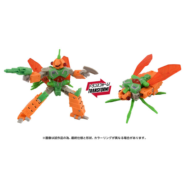 AmiAmi [Character & Hobby Shop] | Transformers AOTP-17 Venin(Released)