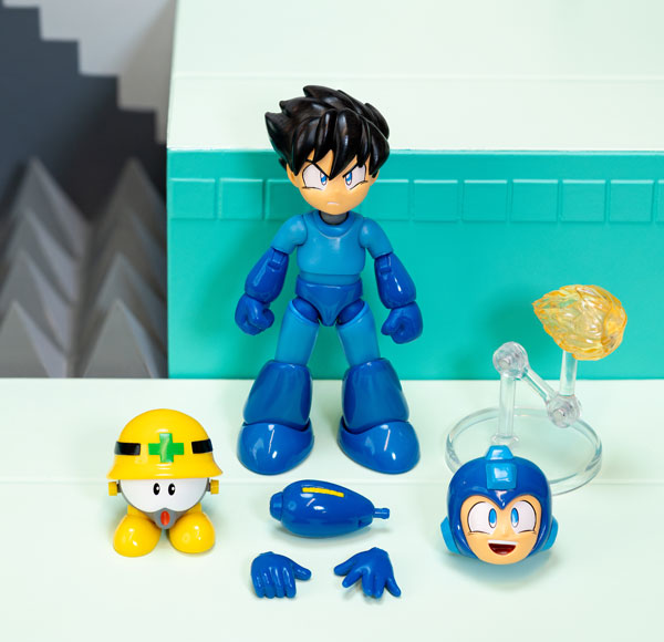 Rockman Blues vs Forte アクションフィギュア 新品未開封品 Rockman
