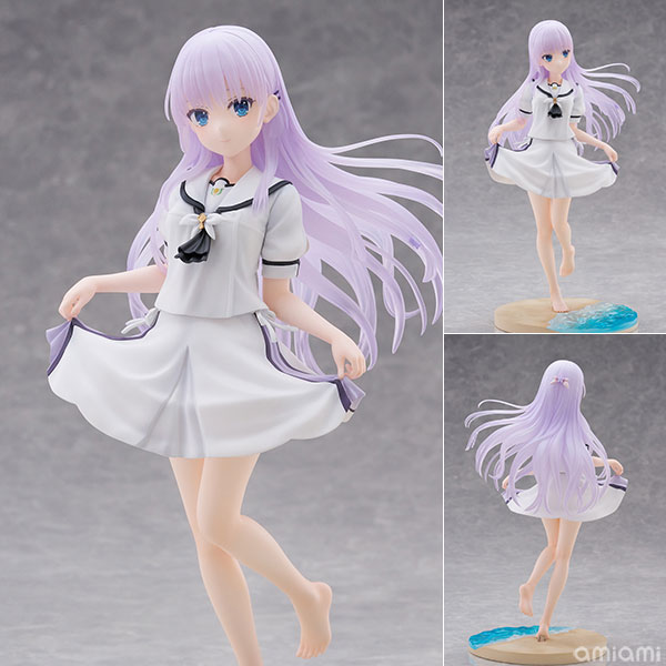 Summer Pockets Shiroha Naruse 1/7 Complete Figure