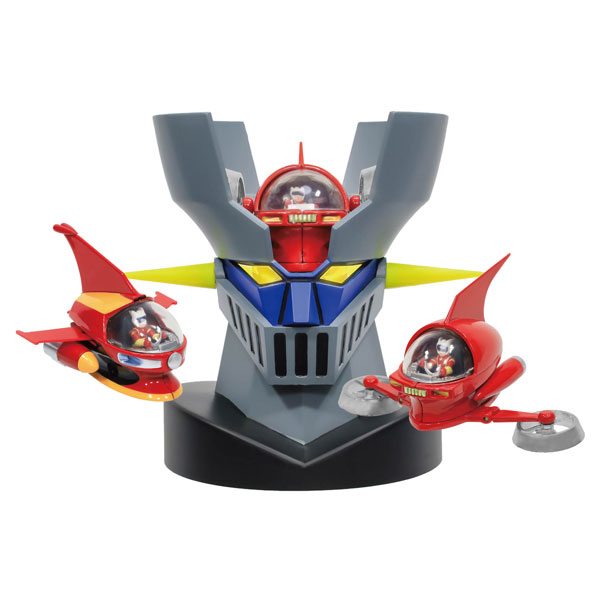AmiAmi [Character & Hobby Shop] | Metal Action Mazinger Z Hover