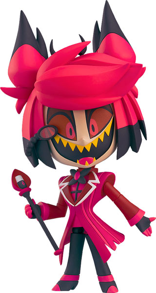 AmiAmi [Character & Hobby Shop] | Nendoroid Hazbin Hotel Alastor