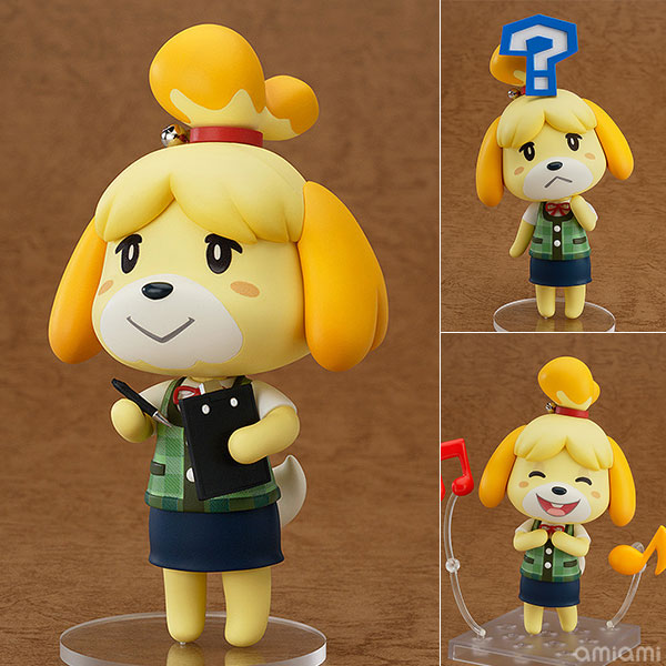 Nendoroid Animal Crossing: New Leaf Isabelle