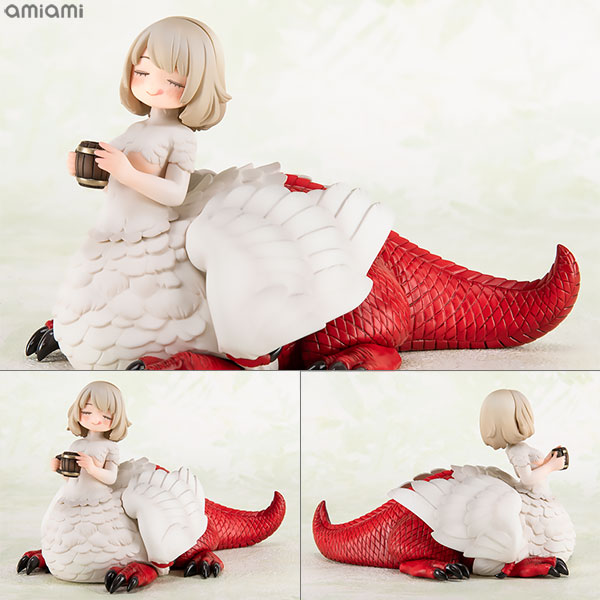 Delicious in Dungeon Nom-Nom Falin (Chimera) Complete Figure