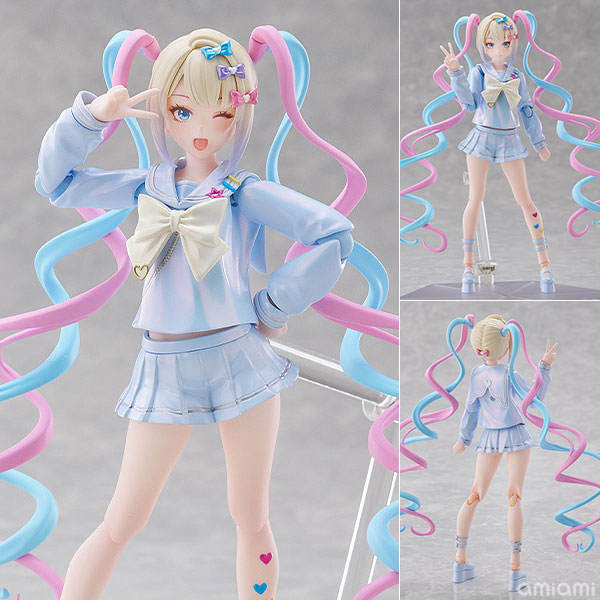 超てんちゃん　フィギュア　OMGKawaiiAngel AmiAmi [Character & Hobby Shop] | [Exclusive Sale] figma NEEDY