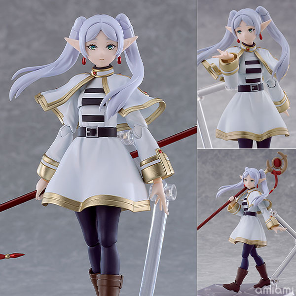 figma Frieren: Beyond Journey's End Frieren