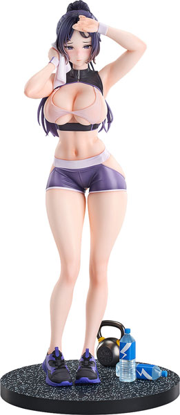 Luminous Box Myabit Original Illustration Mia 1/6 Complete Figure
