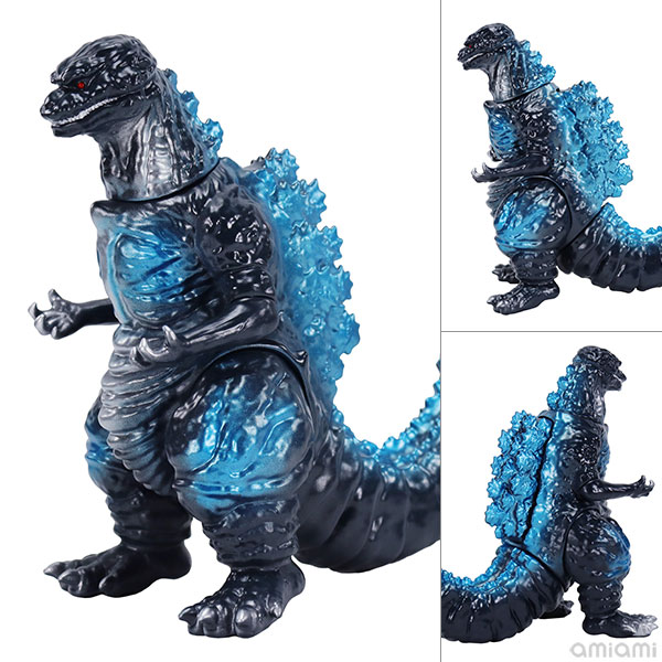 AmiAmi [Character & Hobby Shop] | CCP Middle Size Series Godzilla