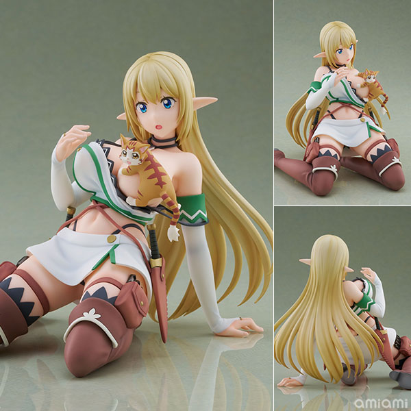 Beheneko "Aria & Tama" 1/7 Complete Figure