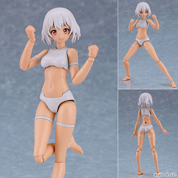 PLAMATEA ミューズボディ:いちか Cタイプ