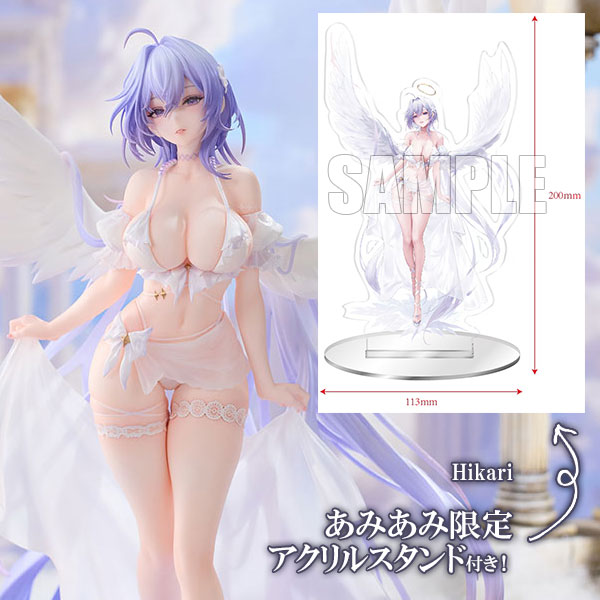 VKEND [AmiAmi Exclusive Bonus] Hikari 1/6 Complete Figure