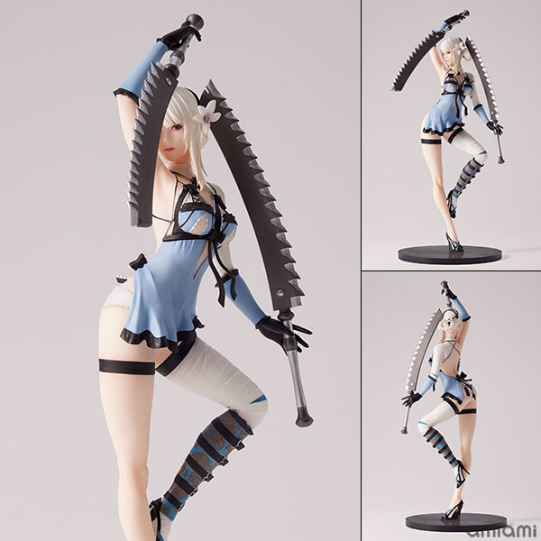 SQUARE ENIX - NieR Replicant  カイネ NIER REPLICANT VER.1.22474487139 PLAY ARTS KAI ACTION