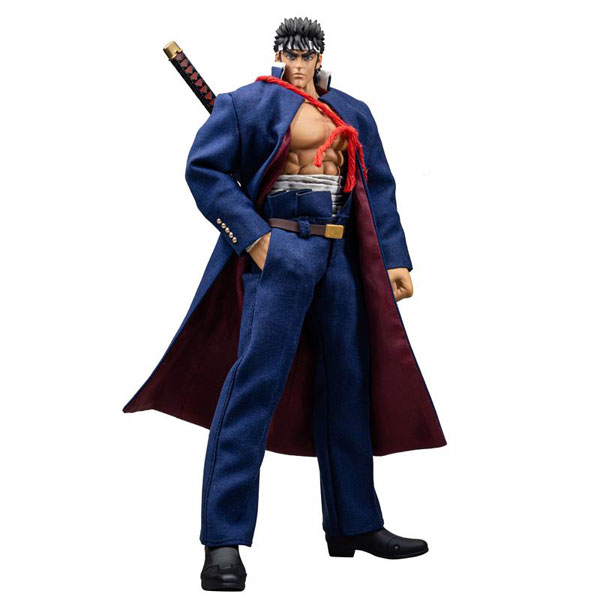 Storm Collectibles Sakigake!! Otoko Juku Action Figure Momotaro Tsurugi