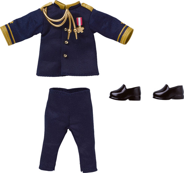 Nendoroid Doll Outfit Set Hetalia World Stars Japan(Released)