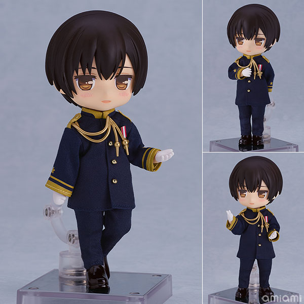 Hetalia World Stars figurine Nendoroid France Orange Rouge