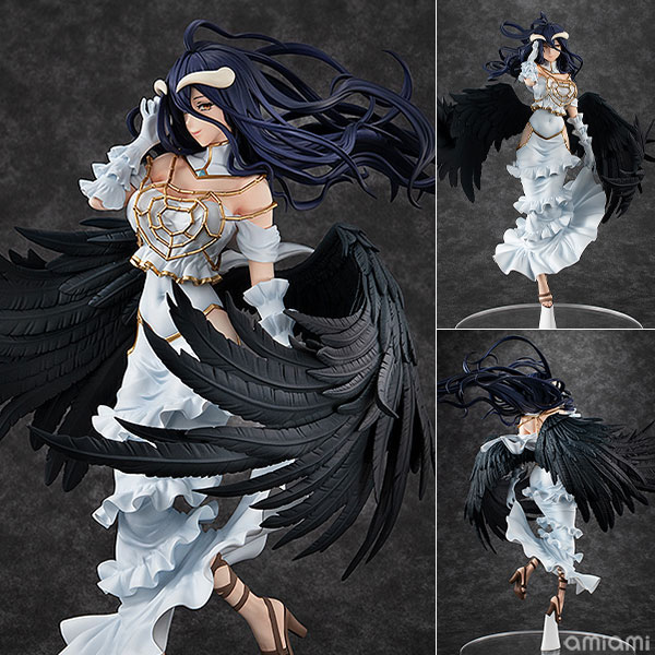 OVERLORD IV Albedo Wing ver. 1/7 Complete Figure