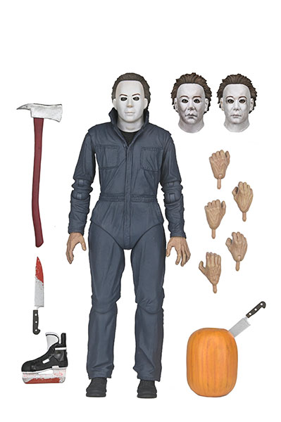 マイケルマイヤーズ　　メダル　シルバー AmiAmi [Character & Hobby Shop] | Halloween H20 / Michael Myers
