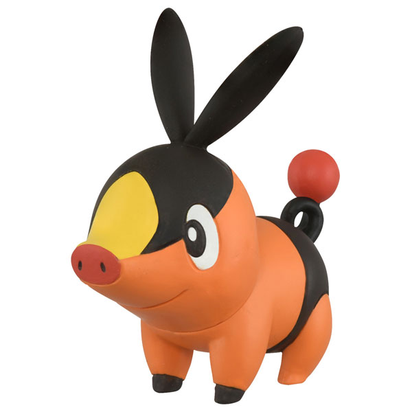 Pokemon MonColle Tepig(Released)