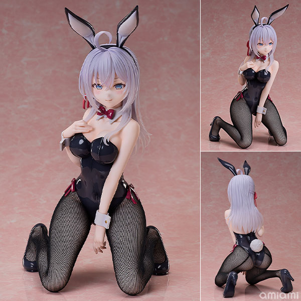 Alya Sometimes Hides Her Feelings in Russian Alisa Mikhailovna Kujou Bunny Ver. 1/4 Complete Figure(Released)