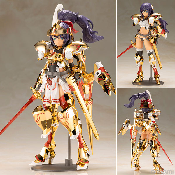 ツクモガミ3 AmiAmi [Character & Hobby Shop] | Frame Arms Girl Durga