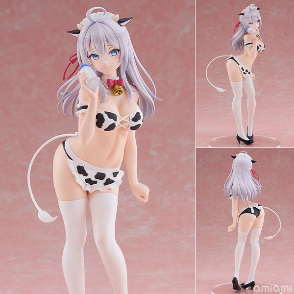 TENITOL TALL Alya Sometimes Hides Her Feelings in Russian -Alya- Cow Costume ver.(Released)