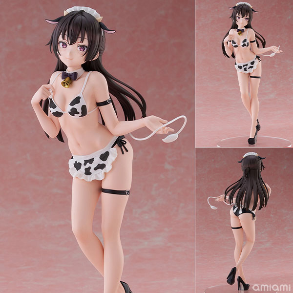 TENITOL TALL Alya Sometimes Hides Her Feelings in Russian -Yuki Suo- Cow Costume ver.