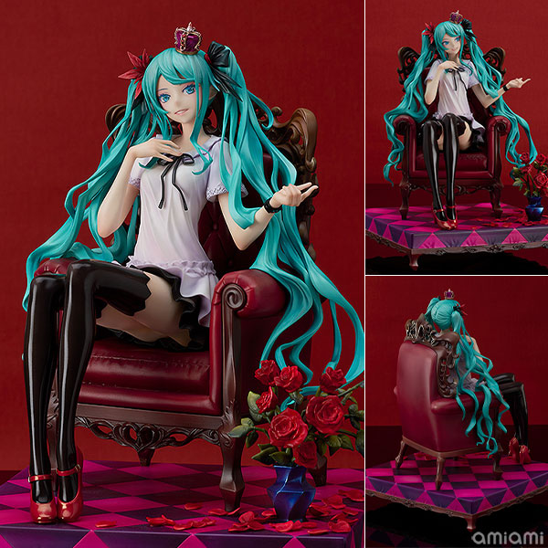 AmiAmi [Character & Hobby Shop] | Character Vocal Series 01