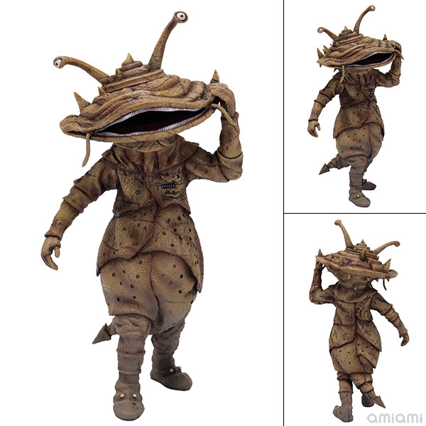 ゴメス　カネゴン AmiAmi [Character & Hobby Shop] | 1/6 Tokusatsu Series Vol